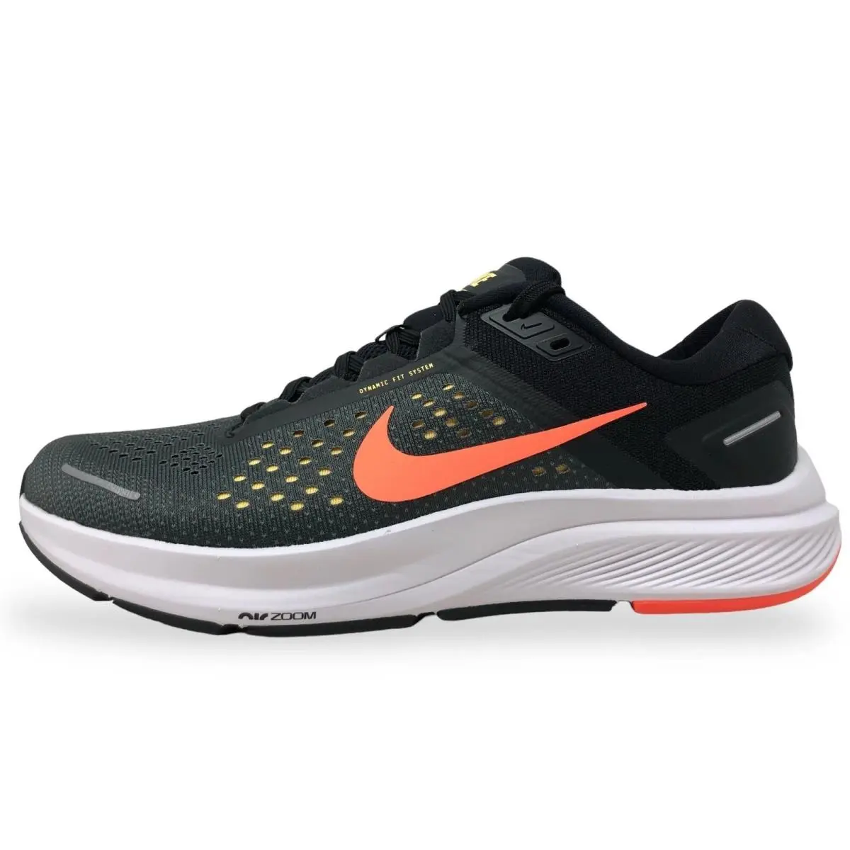 Nike shoes - Nike Air Zoom Structure - Air Zoom Structure - CZ6720-006 - Black 7
