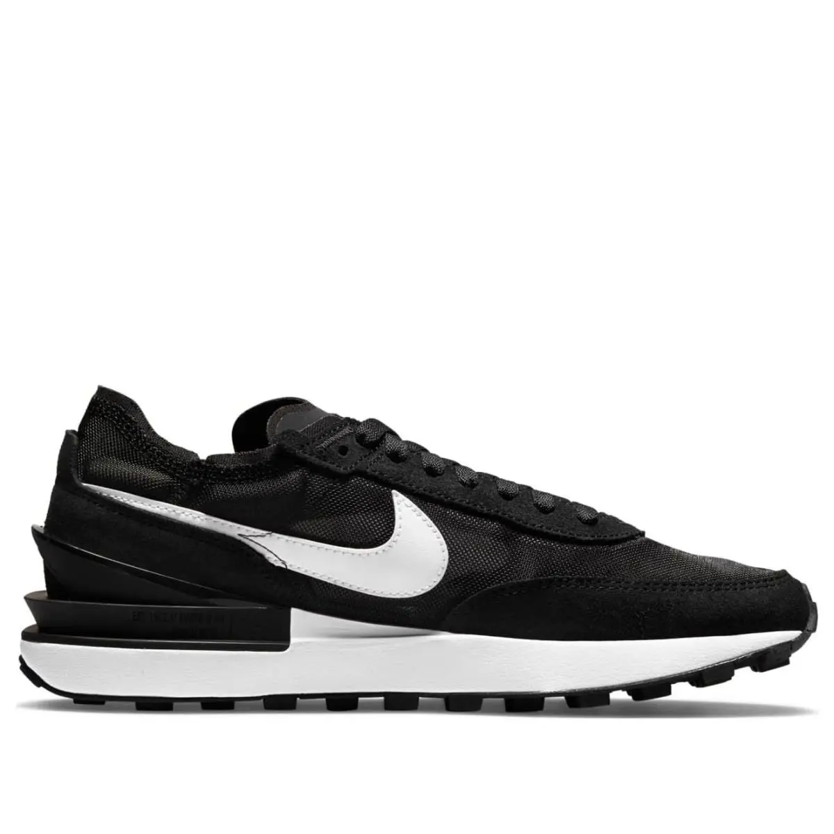 Nike shoes - Nike Waffle One - Waffle One - DC2533-001 - Black 0