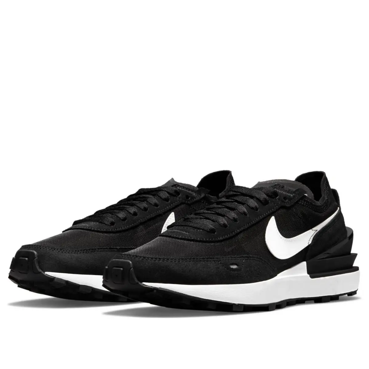 Nike shoes - Nike Waffle One - Waffle One - DC2533-001 - Black 1