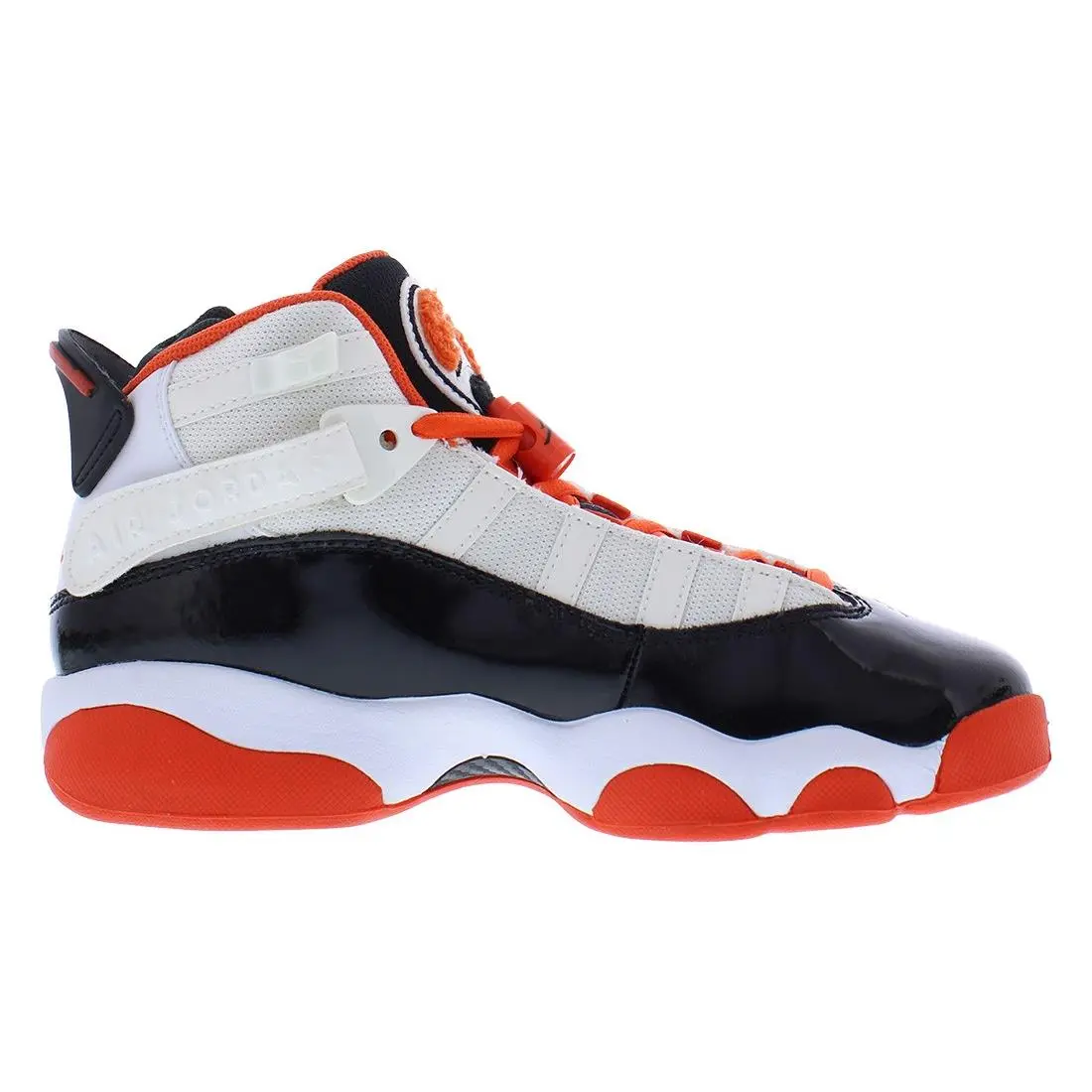 Nike shoes - DV1345108 - DV1345108 - White/Orange/Black/Sail, Main: Multi-Colored 6