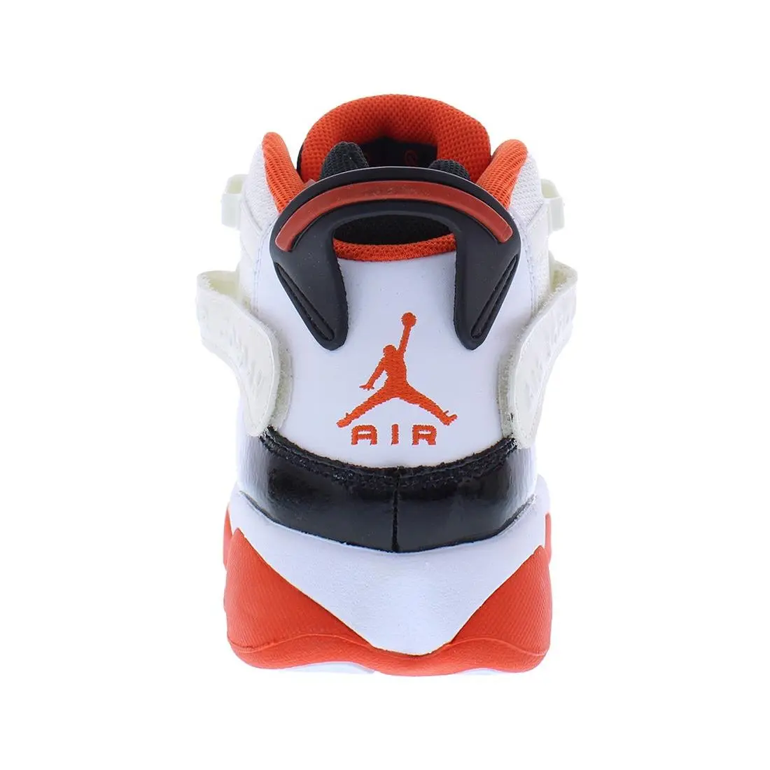 Nike shoes - DV1345108 - DV1345108 - White/Orange/Black/Sail, Main: Multi-Colored 7