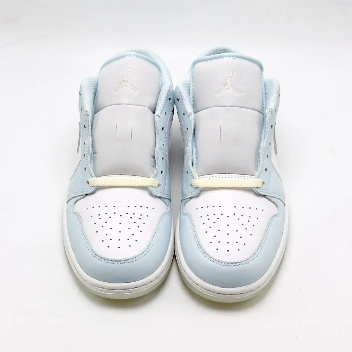 Nike shoes - Air Jordan 1 Low - Air Low - HJ5999 400 - White 6