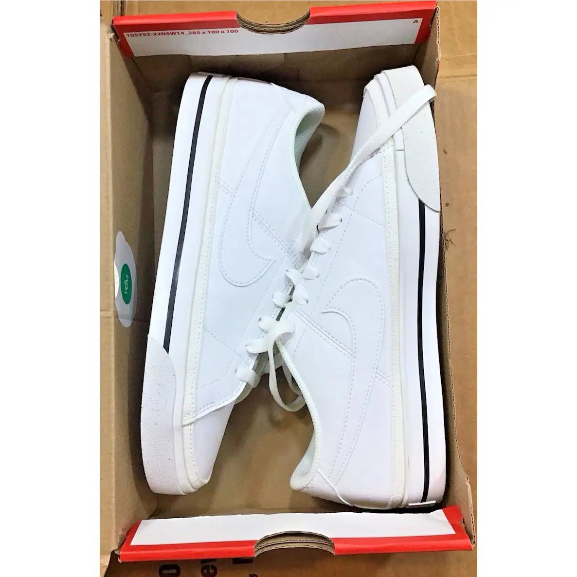 Nike shoes - Nike Court Legacy Next Nature - White 1
