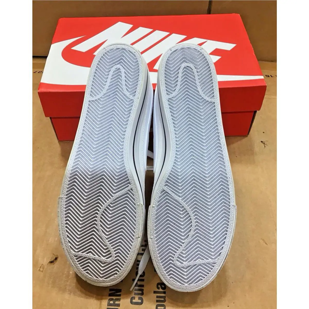 Nike shoes - Nike Court Legacy Next Nature - White 3