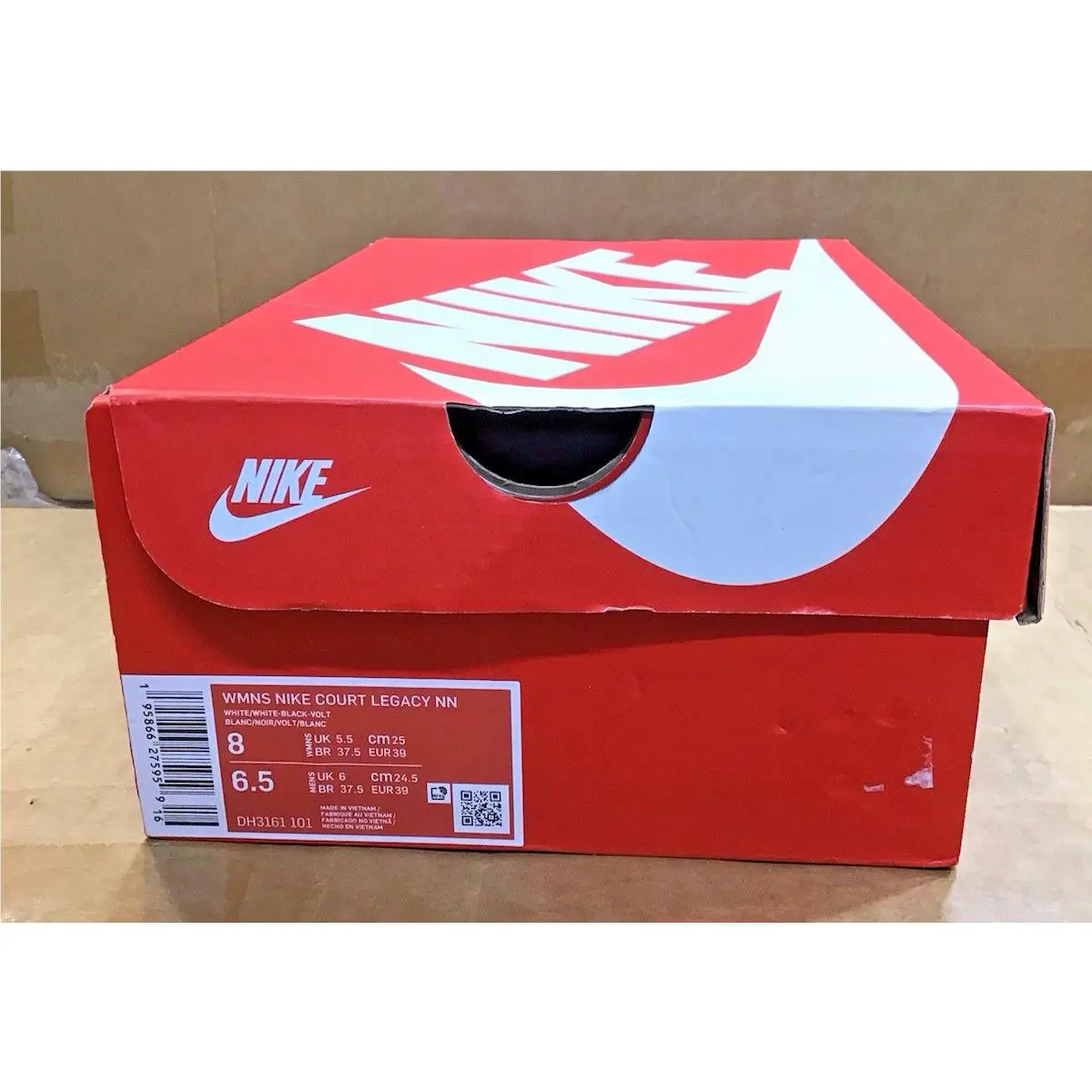 Nike shoes - Nike Court Legacy Next Nature - White 16
