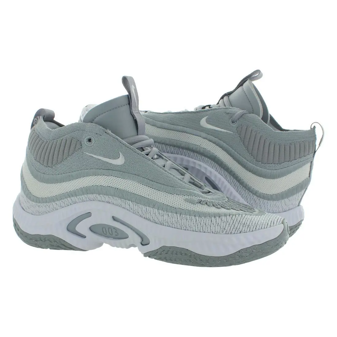 Nike shoes - Wolf Grey/White/White, Full: Wolf Grey/White/White 1