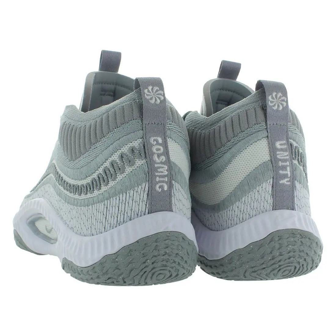 Nike shoes - Wolf Grey/White/White, Full: Wolf Grey/White/White 6