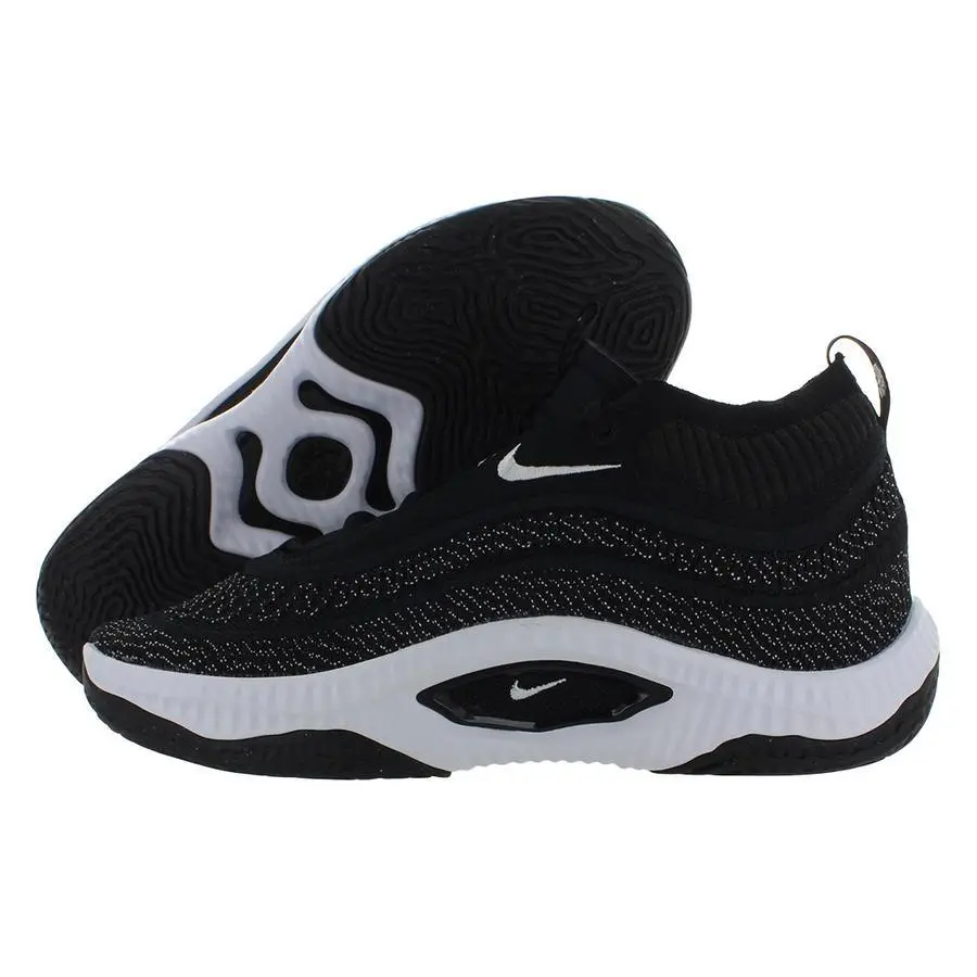 Nike shoes - Black/White, Main: Black 0
