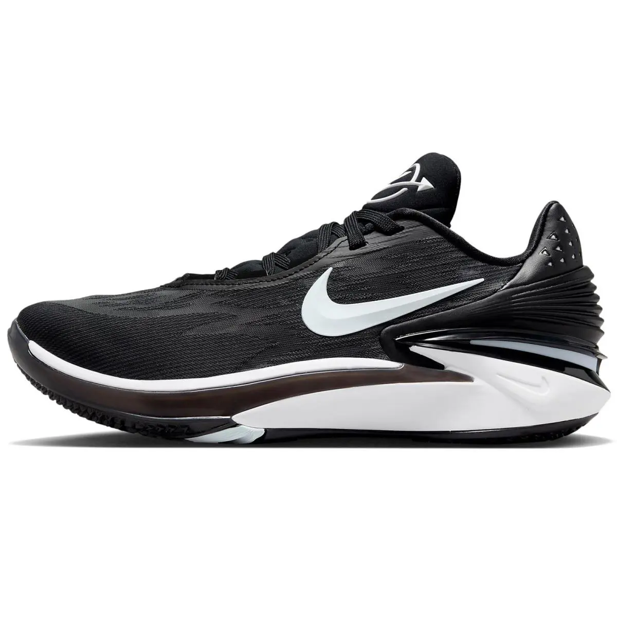 Nike Mens` GT Cut2 Basketball Sneakers - Black/anthracite/football Grey/white - Black/Anthracite/Football Grey/White