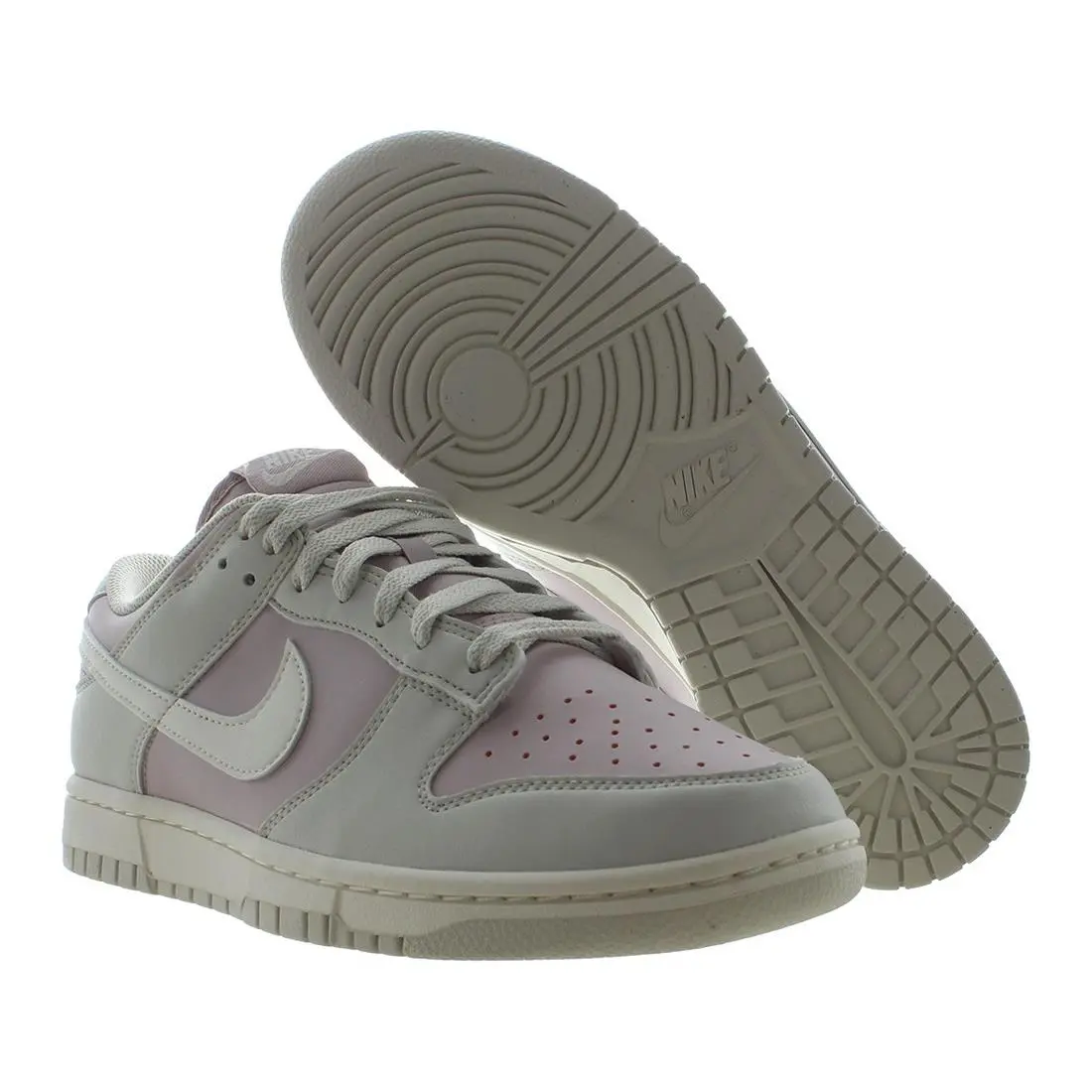 Nike shoes - Light Bone/Sail, Main: Purple 4
