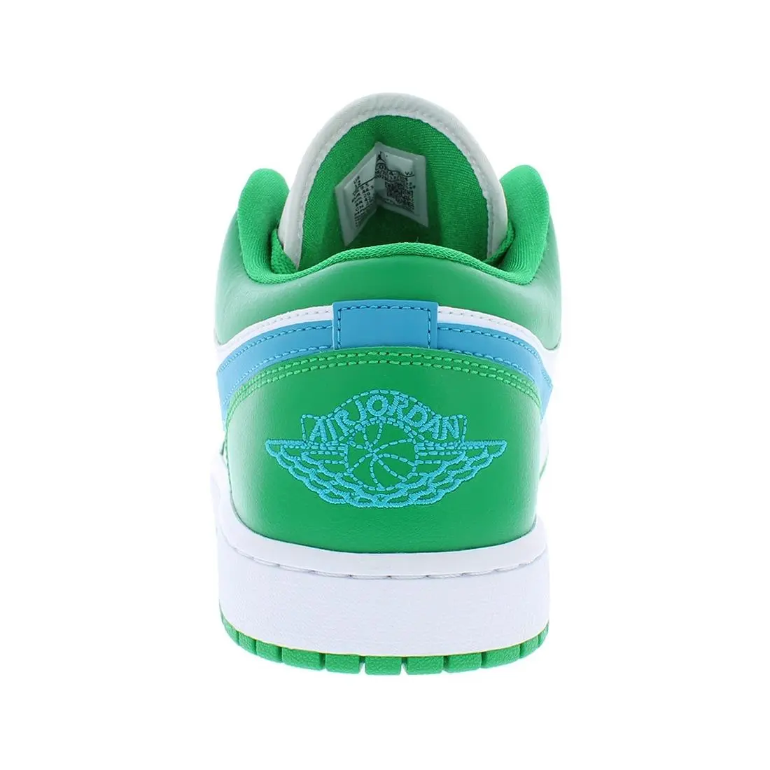 Nike shoes - Lucky Green/Aquatone/White, Main: Green 7