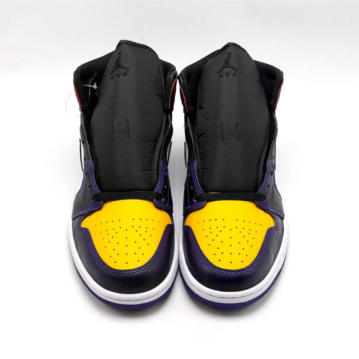 Nike shoes - Air Jordan 1 Mid SE - IQ9383-611 - Black 1