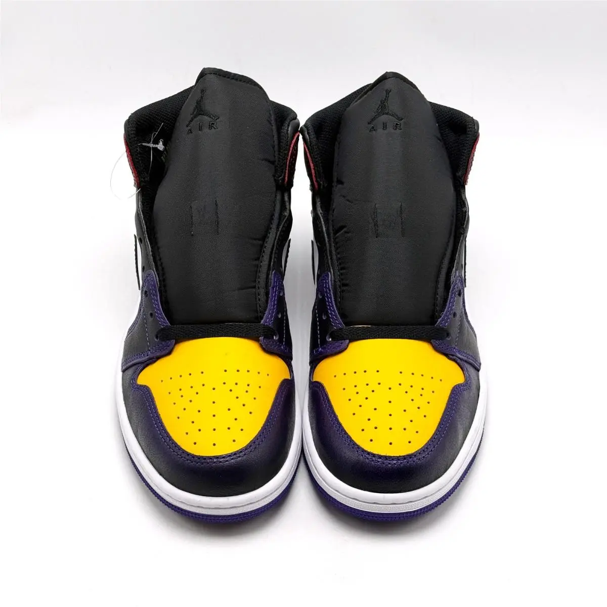 Nike shoes - Air Jordan 1 Mid SE - IQ9383-611 - Black 6