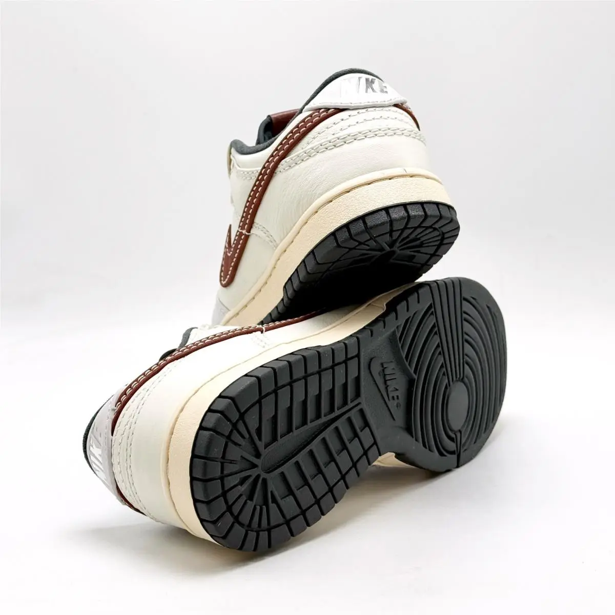 Nike shoes - Nike Dunks - Dunks - IM6670 202 - Brown 8