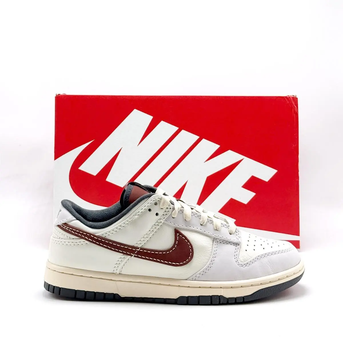 Nike shoes - Nike Dunks - Dunks - IM6670 202 - Brown 4