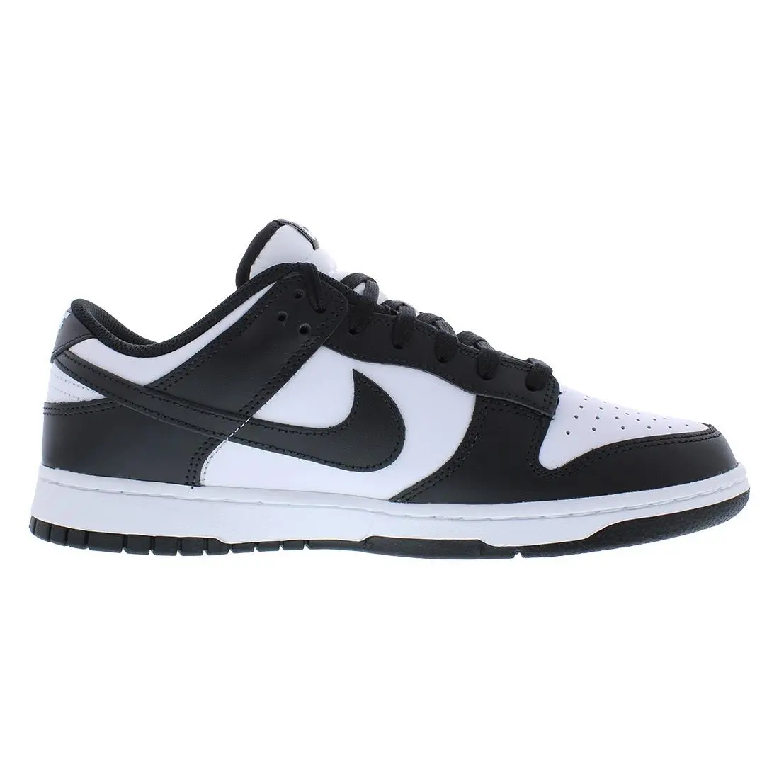 Nike shoes - White/Black/White, Main: White 1