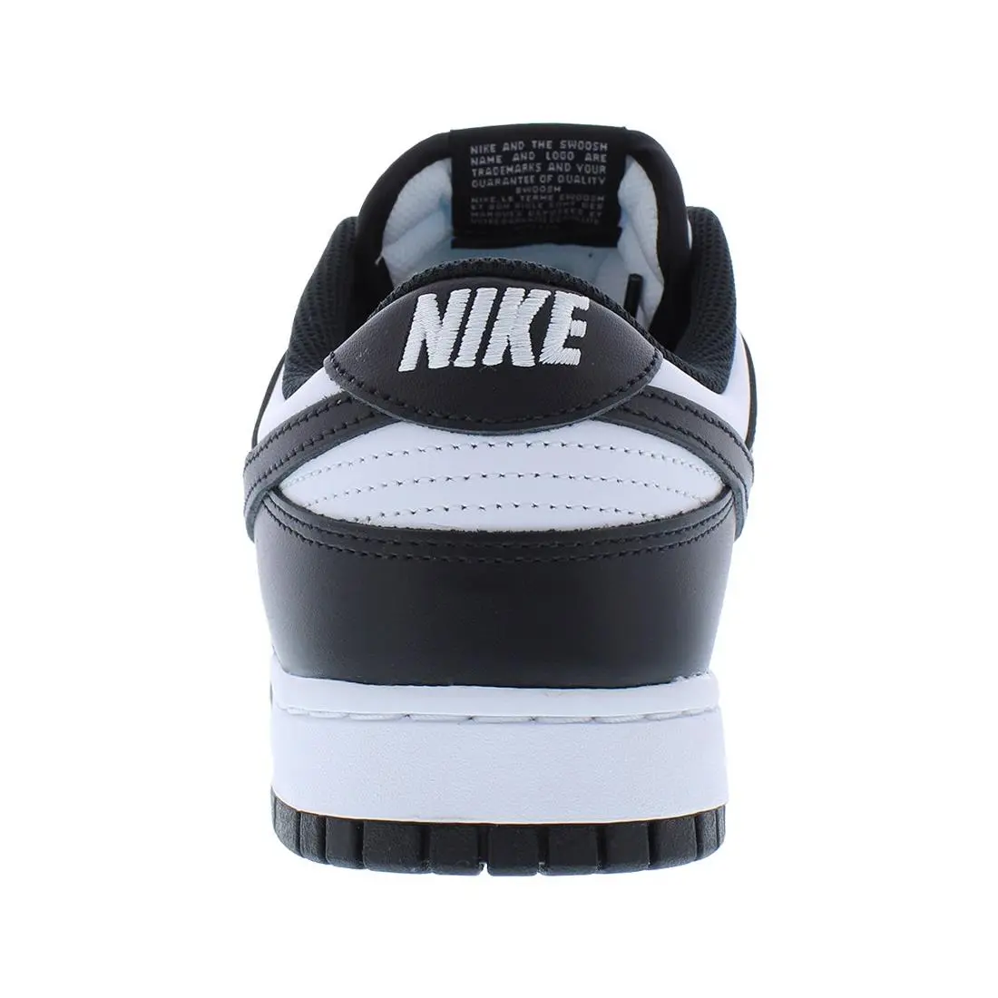 Nike shoes - White/Black/White, Main: White 2