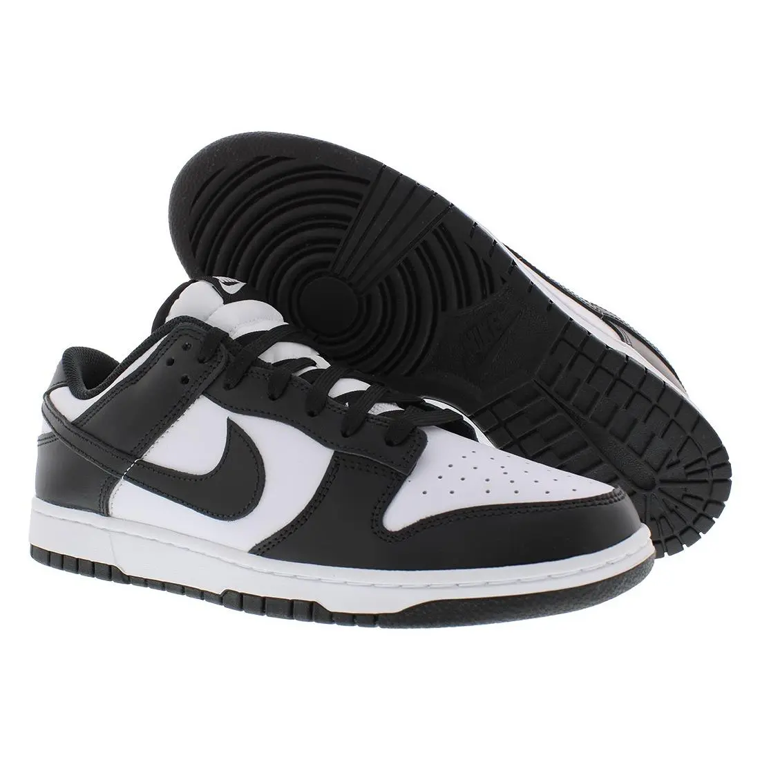 Nike shoes - White/Black/White, Main: White 4