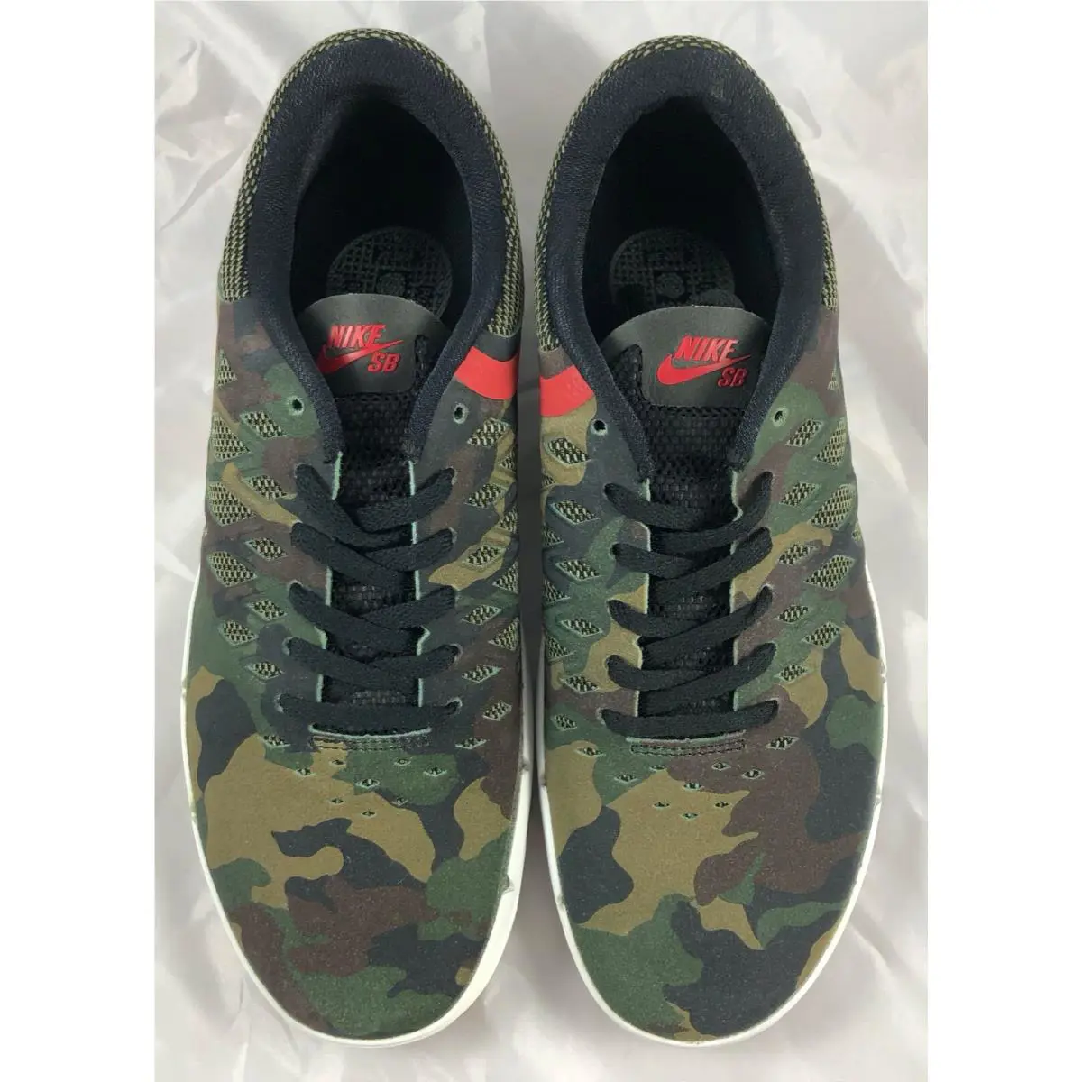 Nike shoes - Green 1