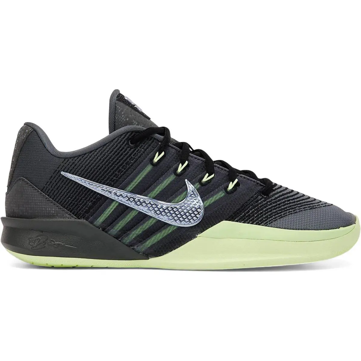 Nike Sabrina 3 Iron Grey Women`s - Footwear