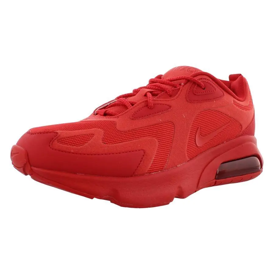Nike shoes - University Red/University Red, Main: Red 3