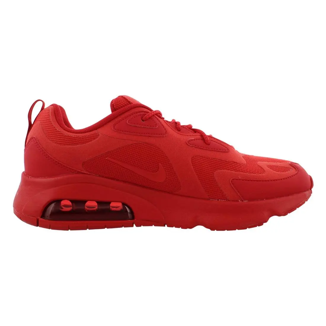 Nike shoes - University Red/University Red, Main: Red 6