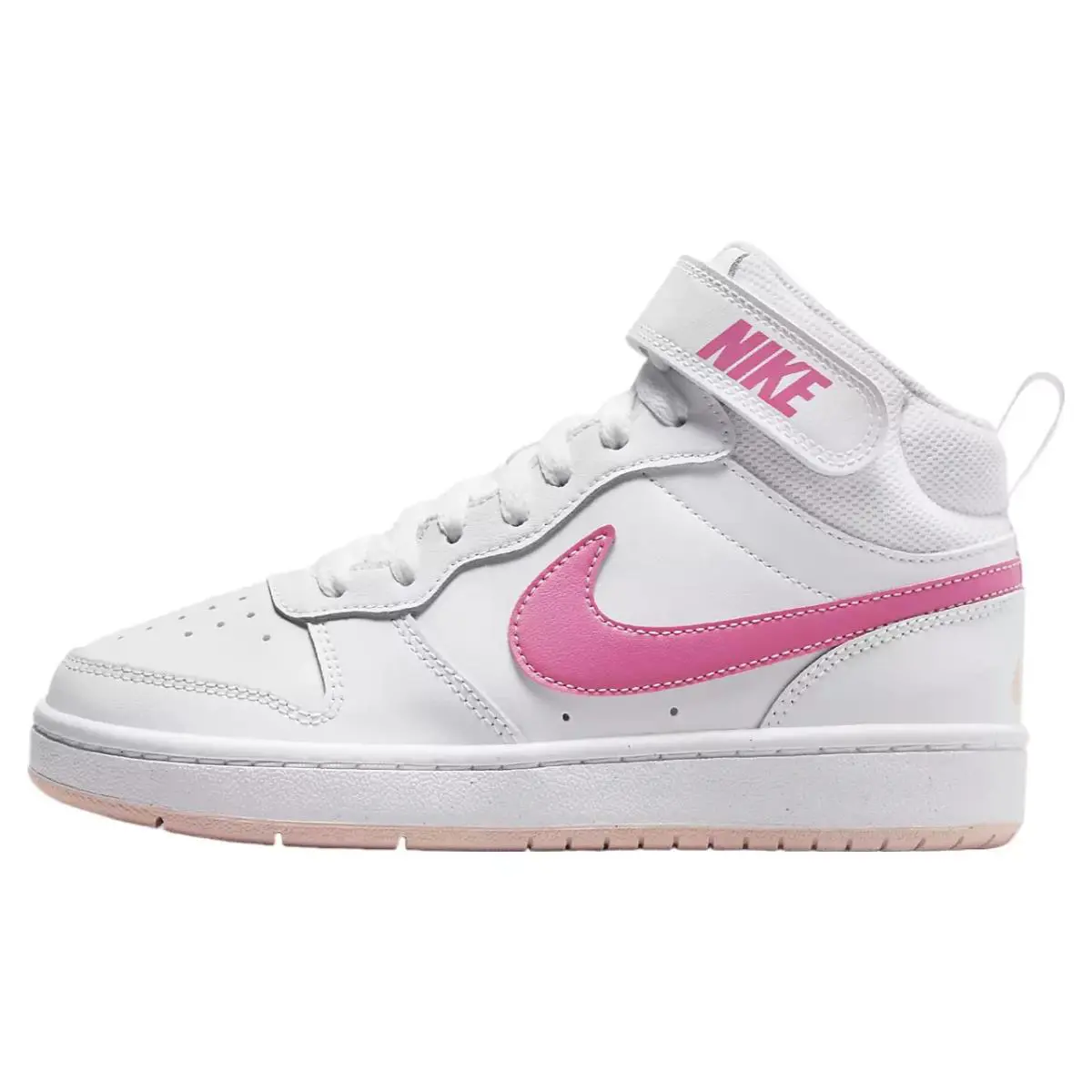 Nike shoes - Nike Court Borough Mid 2 CD7782-116 - CD7782-116 - White 1