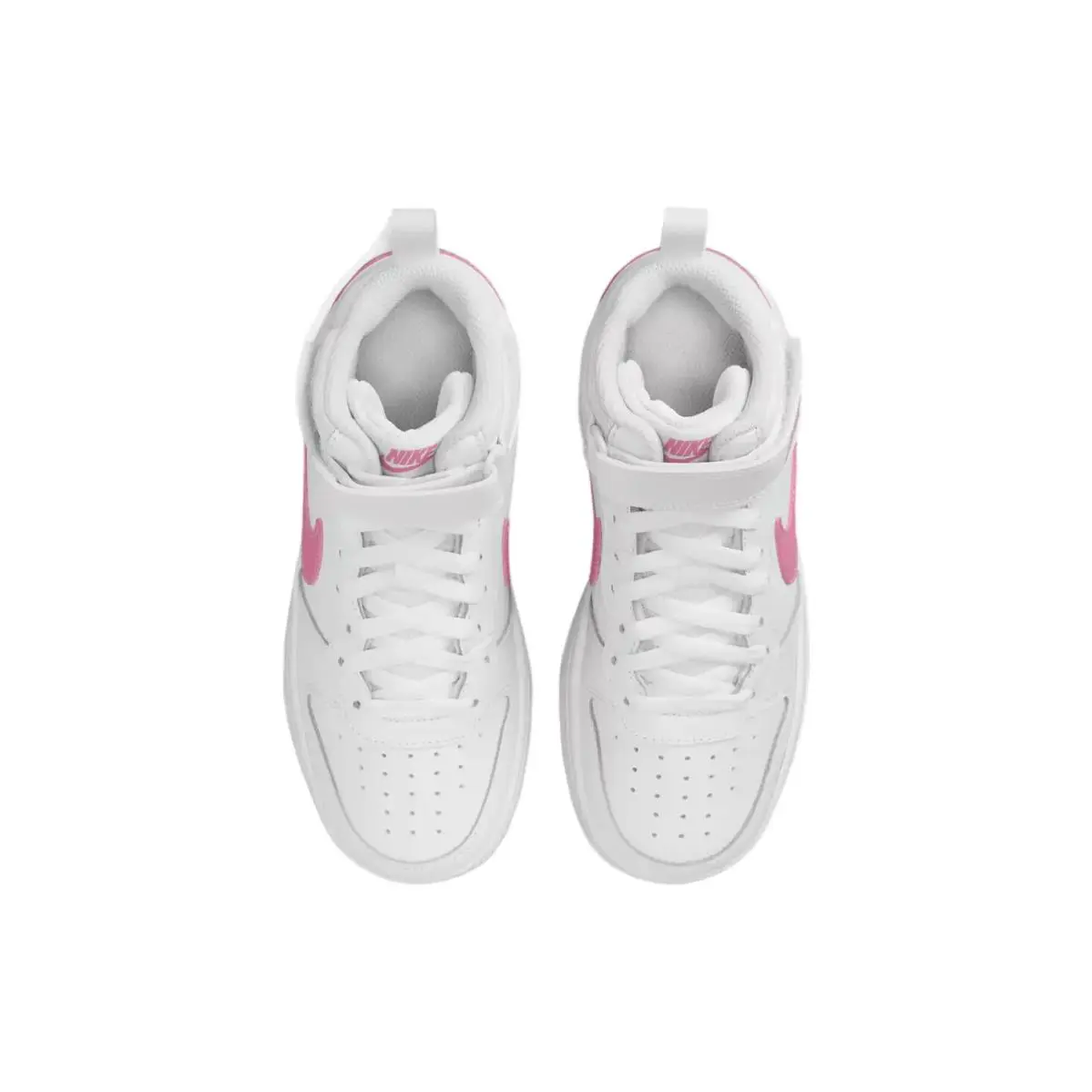 Nike shoes - Nike Court Borough Mid 2 CD7782-116 - CD7782-116 - White 2
