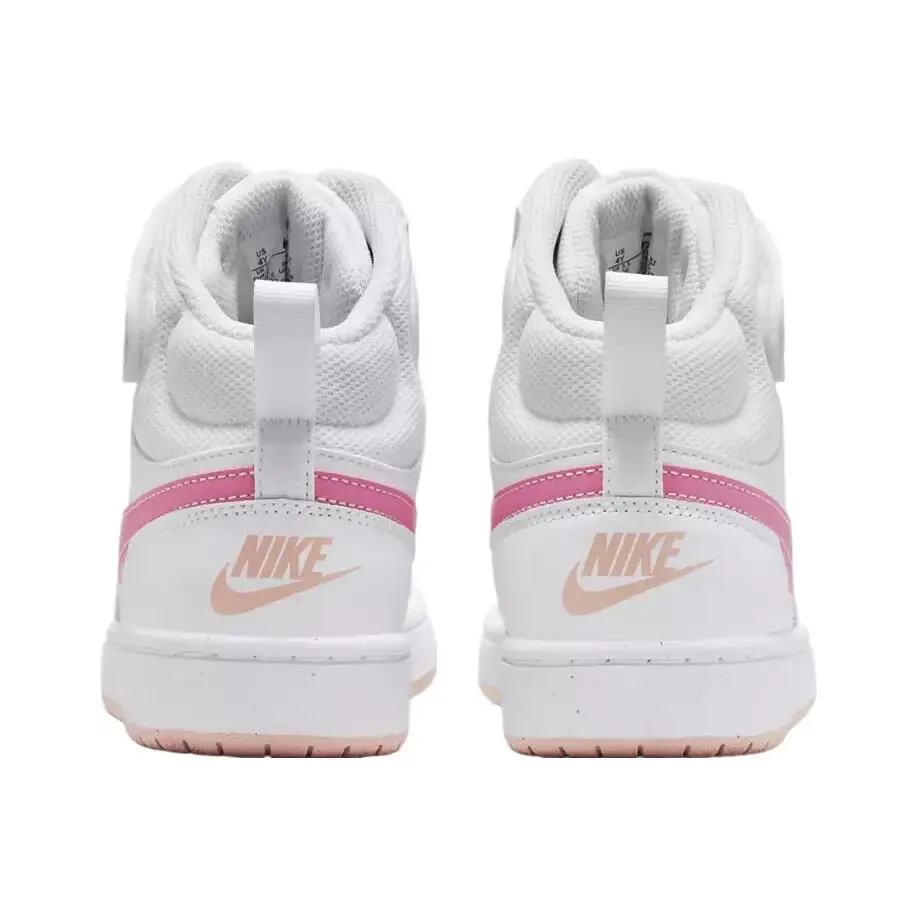 Nike shoes - Nike Court Borough Mid 2 CD7782-116 - CD7782-116 - White 3