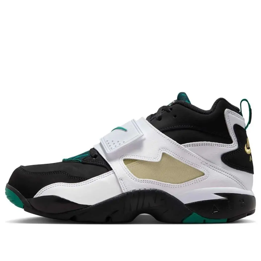 Nike shoes - IB2240 001 - IB2240 001 - Black/Mystic Green-White 3