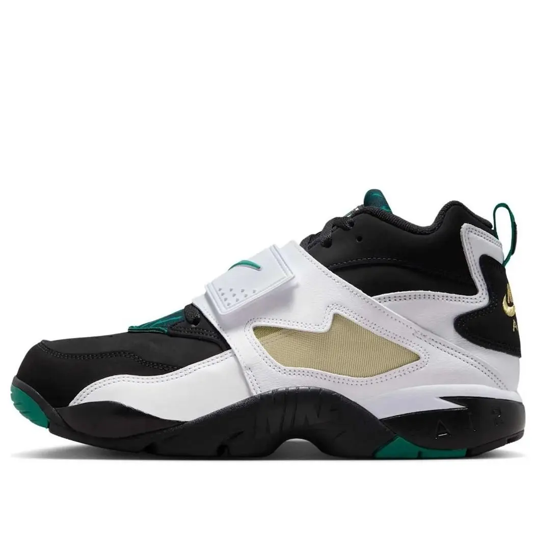 Nike shoes - IB2240 001 - IB2240 001 - Black/Mystic Green-White 3