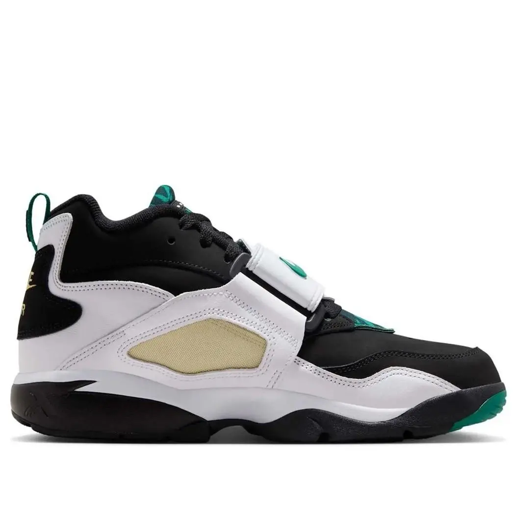 Nike shoes - IB2240 001 - IB2240 001 - Black/Mystic Green-White 4