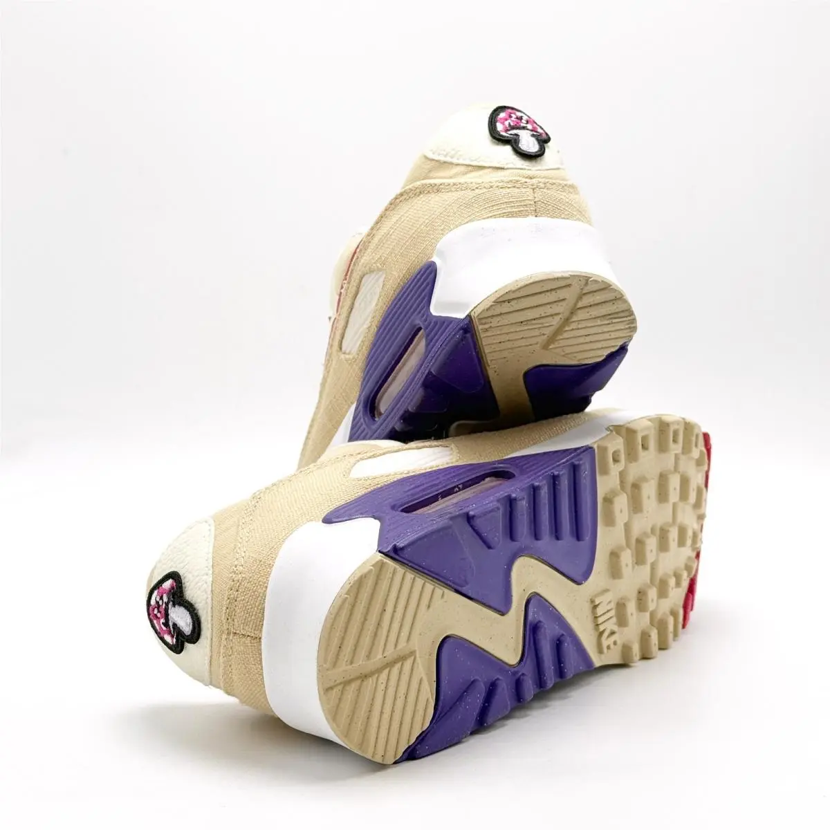 Nike shoes - Nike Air Max 90 - Air Max - DM8171 200 - Beige 8