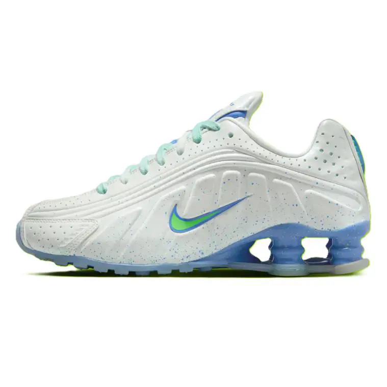 Nike shoes - White /Green/Strike Royal Pulse 0