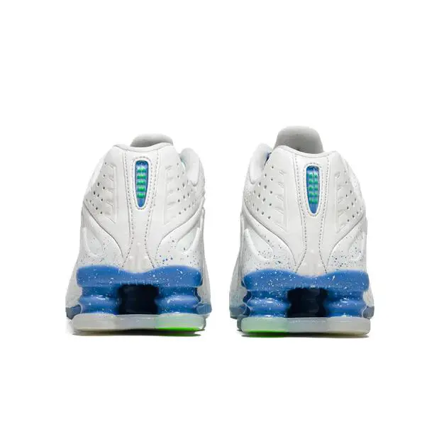 Nike shoes - White /Green/Strike Royal Pulse 3