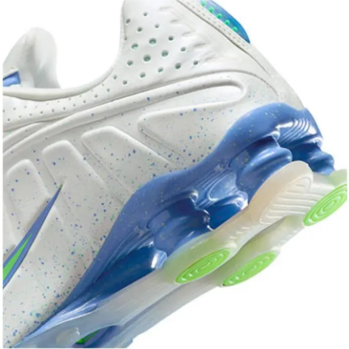 Nike shoes - White /Green/Strike Royal Pulse 2