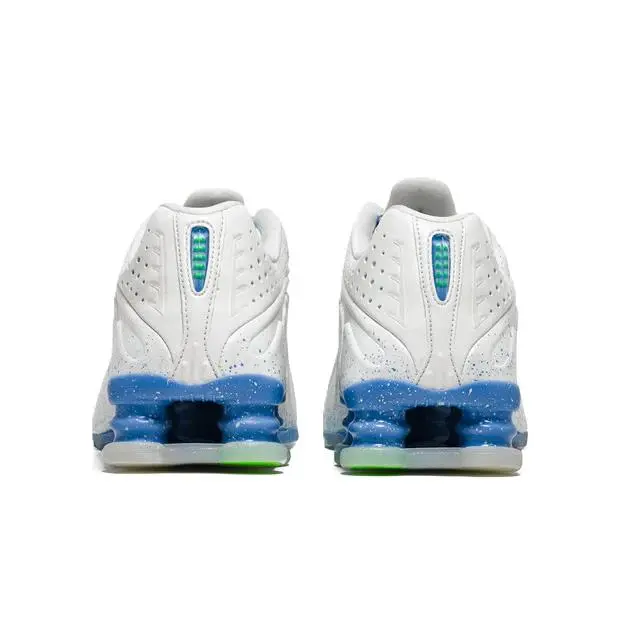 Nike shoes - White /Green/Strike Royal Pulse 9