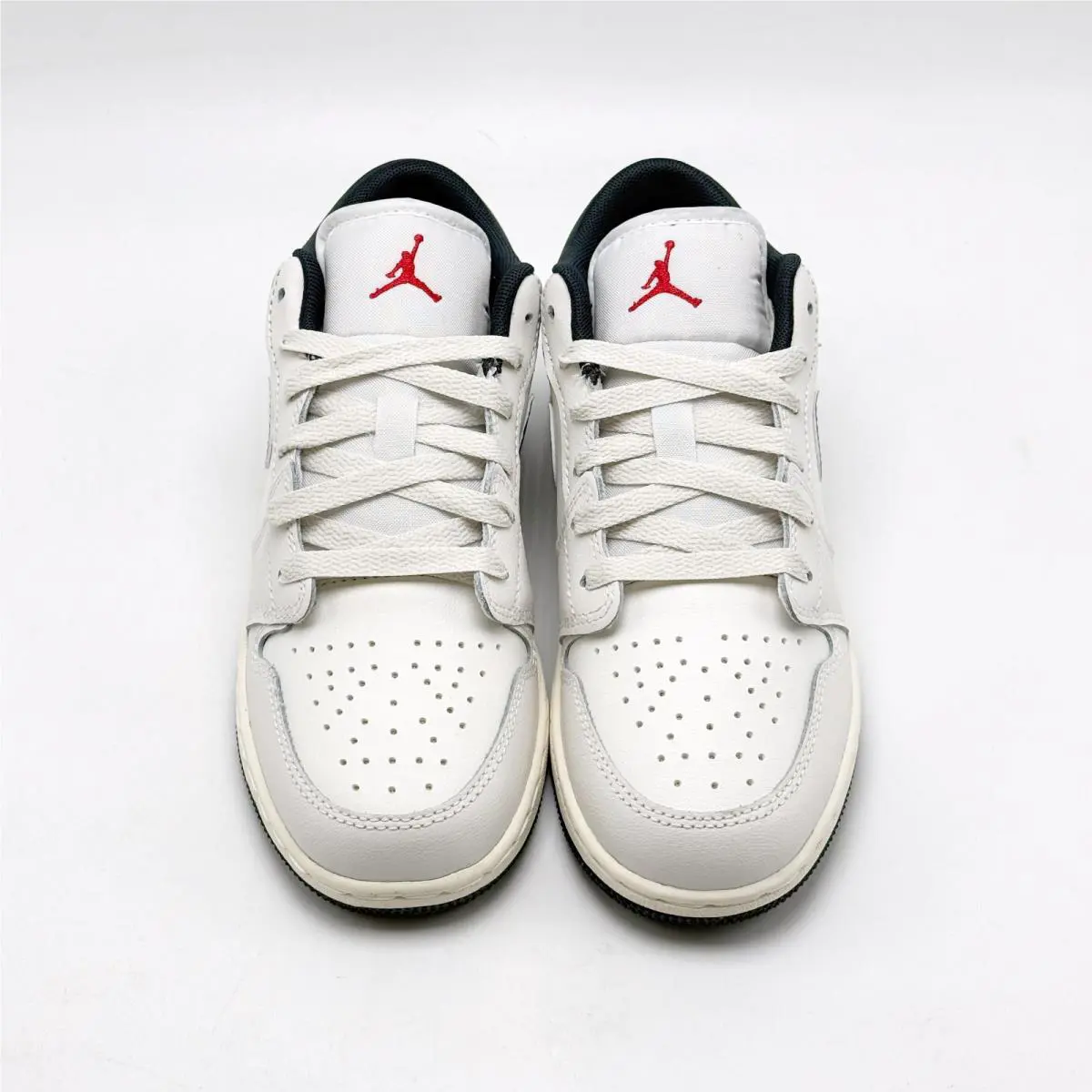 Nike shoes - Air Jordan 1 Low - Air Low - Gray 1