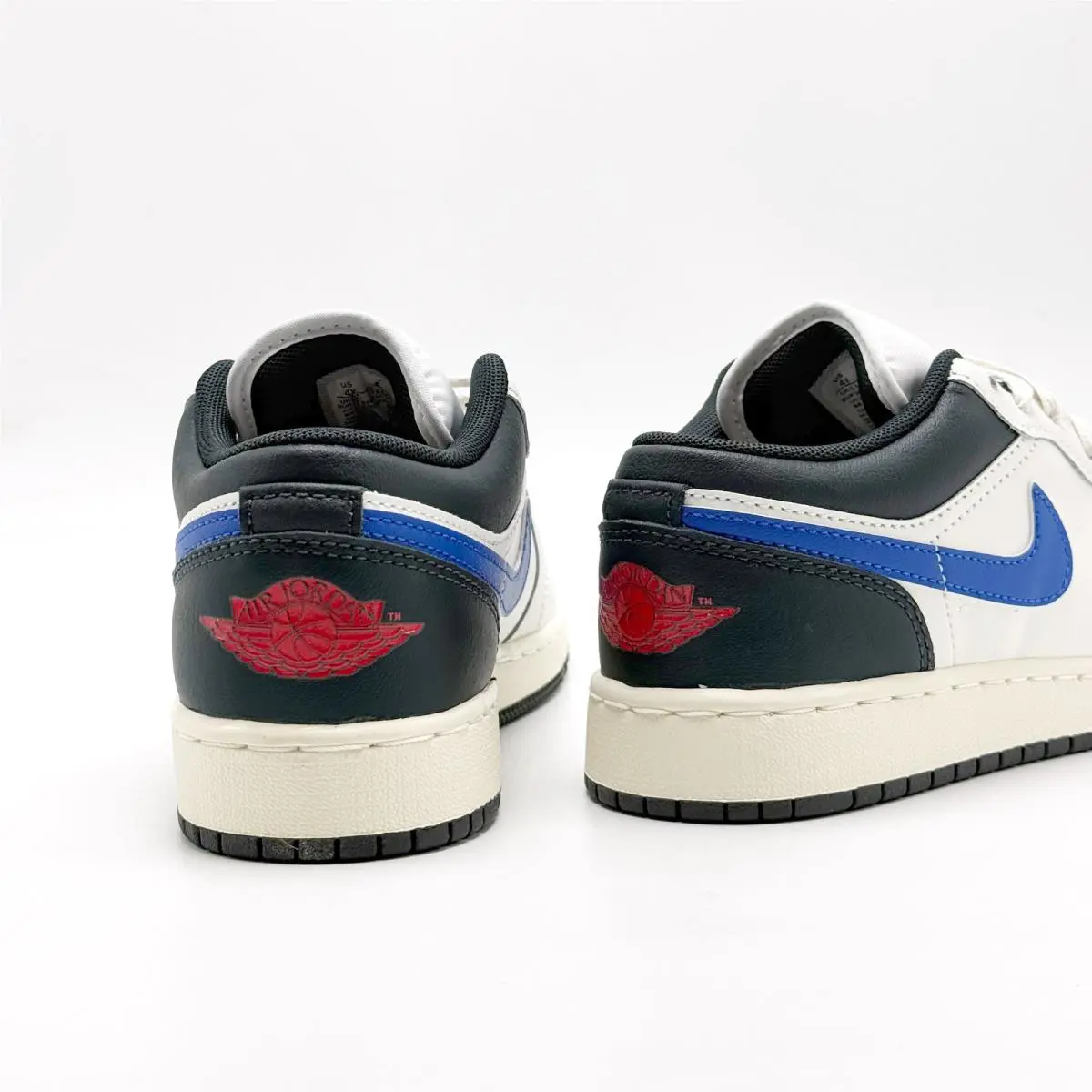Nike shoes - Air Jordan 1 Low - Air Low - Gray 2
