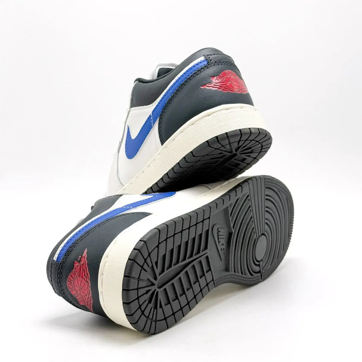 Nike shoes - Air Jordan 1 Low - Air Low - Gray 3