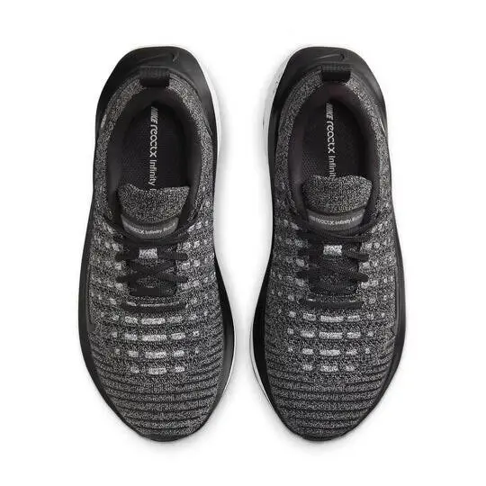Nike shoes - Nike ReactX Infinity Run 4 DR2670-003 - DR2670-003 - Black 2