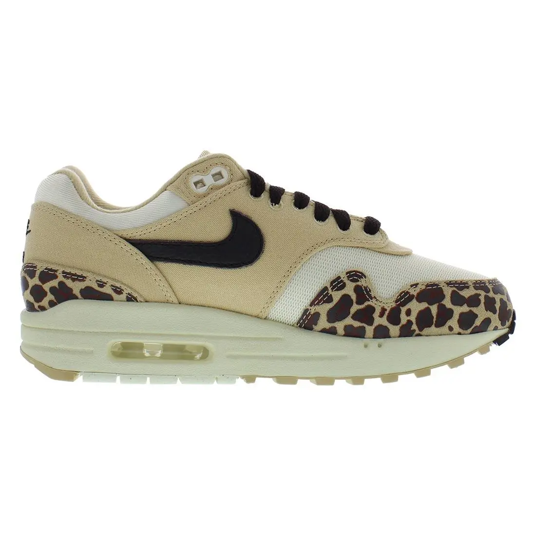 Nike shoes - Sesame/Velvet Brown, Main: Brown 3