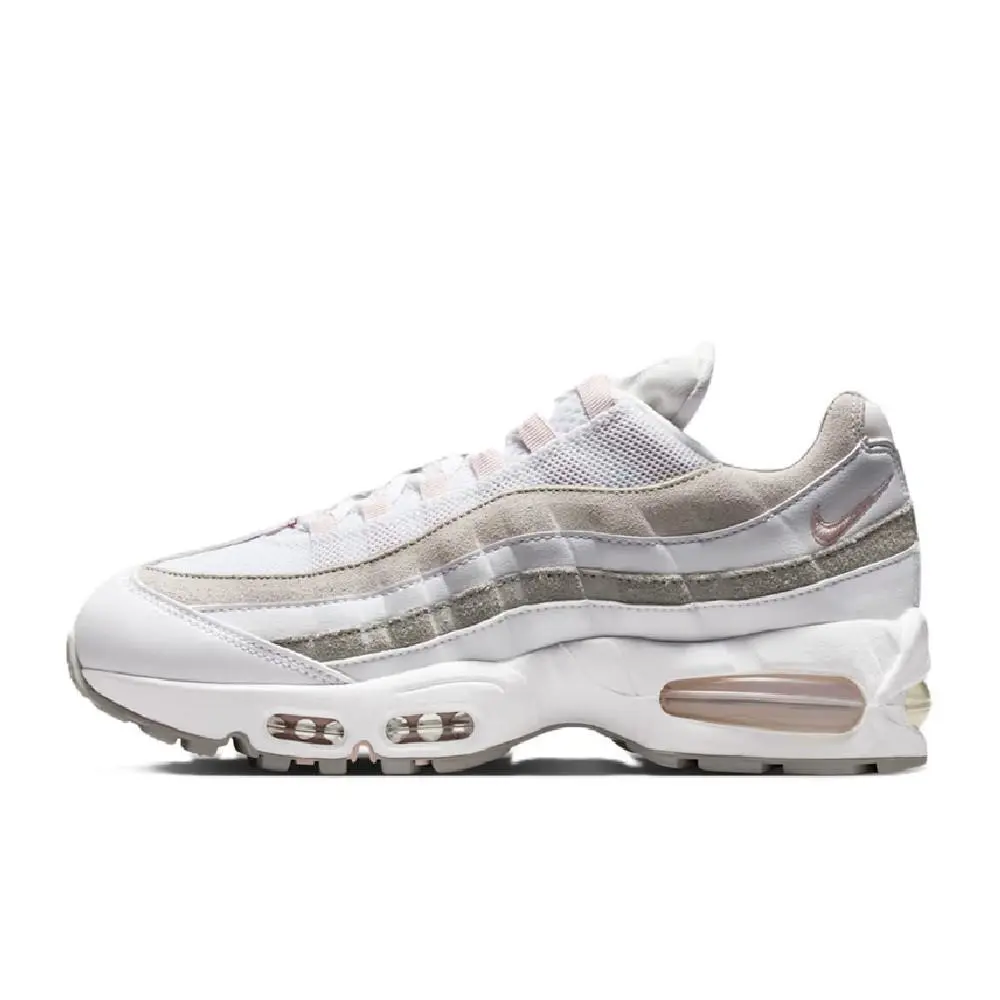 Nike shoes - IB6396 102 - IB6396 102 - White/Silt Red-Light Charcoal 0