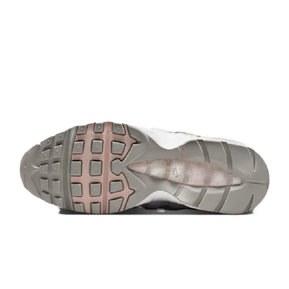 Nike shoes - IB6396 102 - IB6396 102 - White/Silt Red-Light Charcoal 3