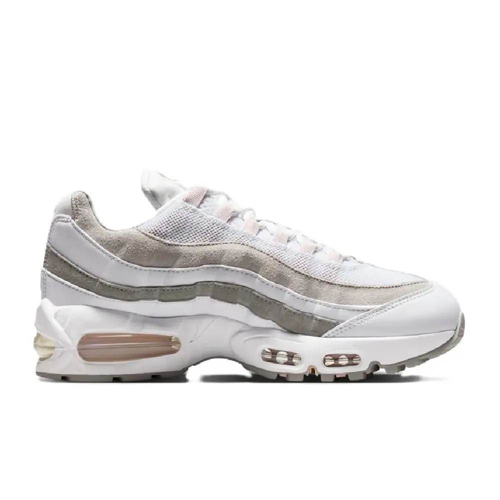 Nike shoes - IB6396 102 - IB6396 102 - White/Silt Red-Light Charcoal 4