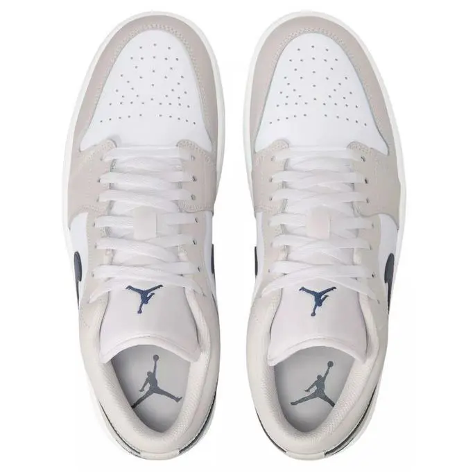 Nike shoes - Nike Air Jordan 1 Low - Multicolor 1