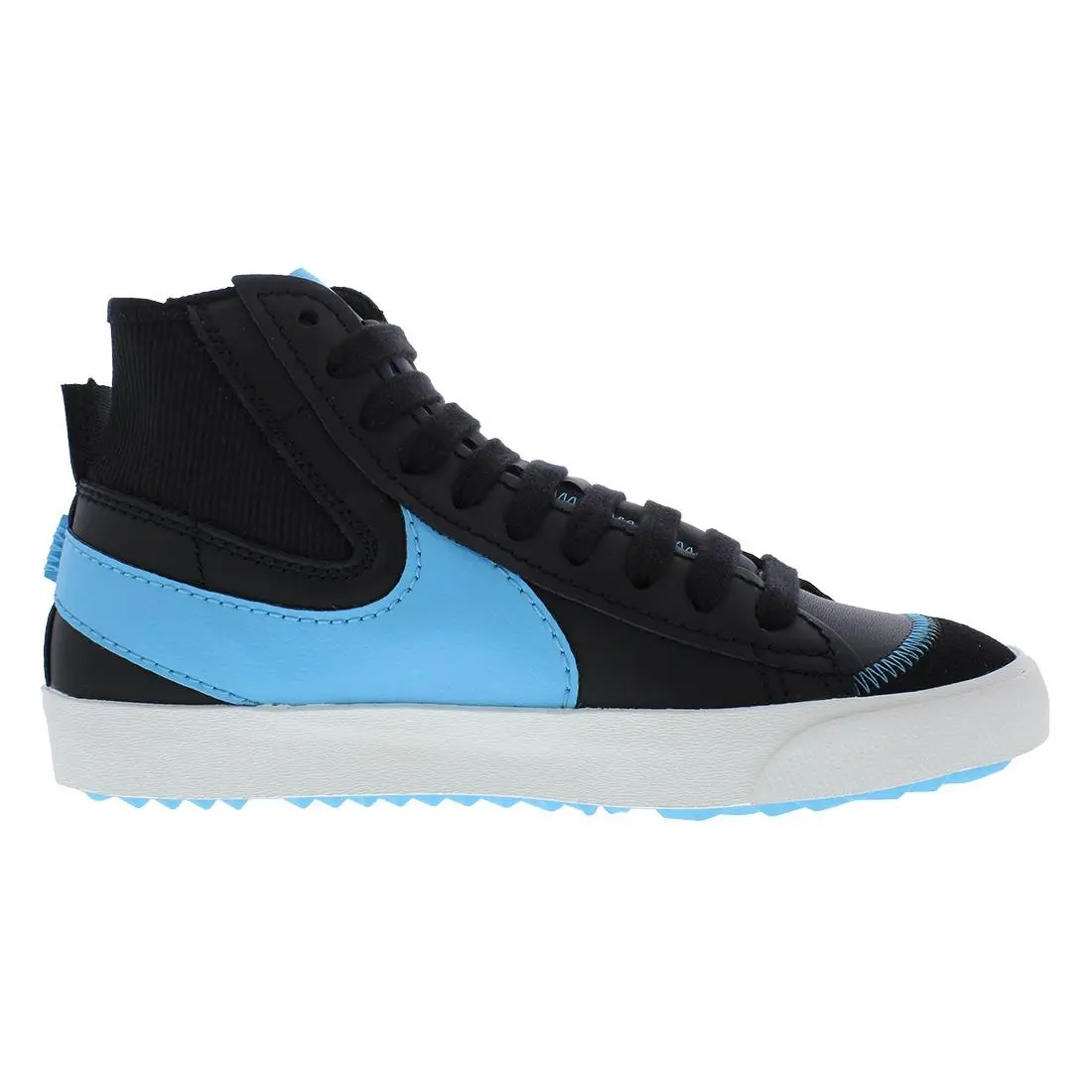 Nike shoes - Black/Baltic Blue/Sail, Main: Black 1