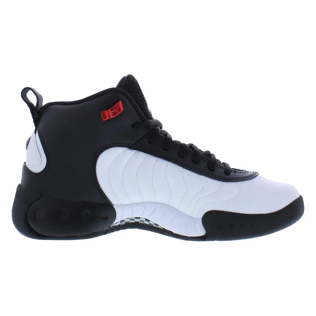 Nike shoes - DQ8436061 - DQ8436061 - Black/University Red/White, Main: Black 0