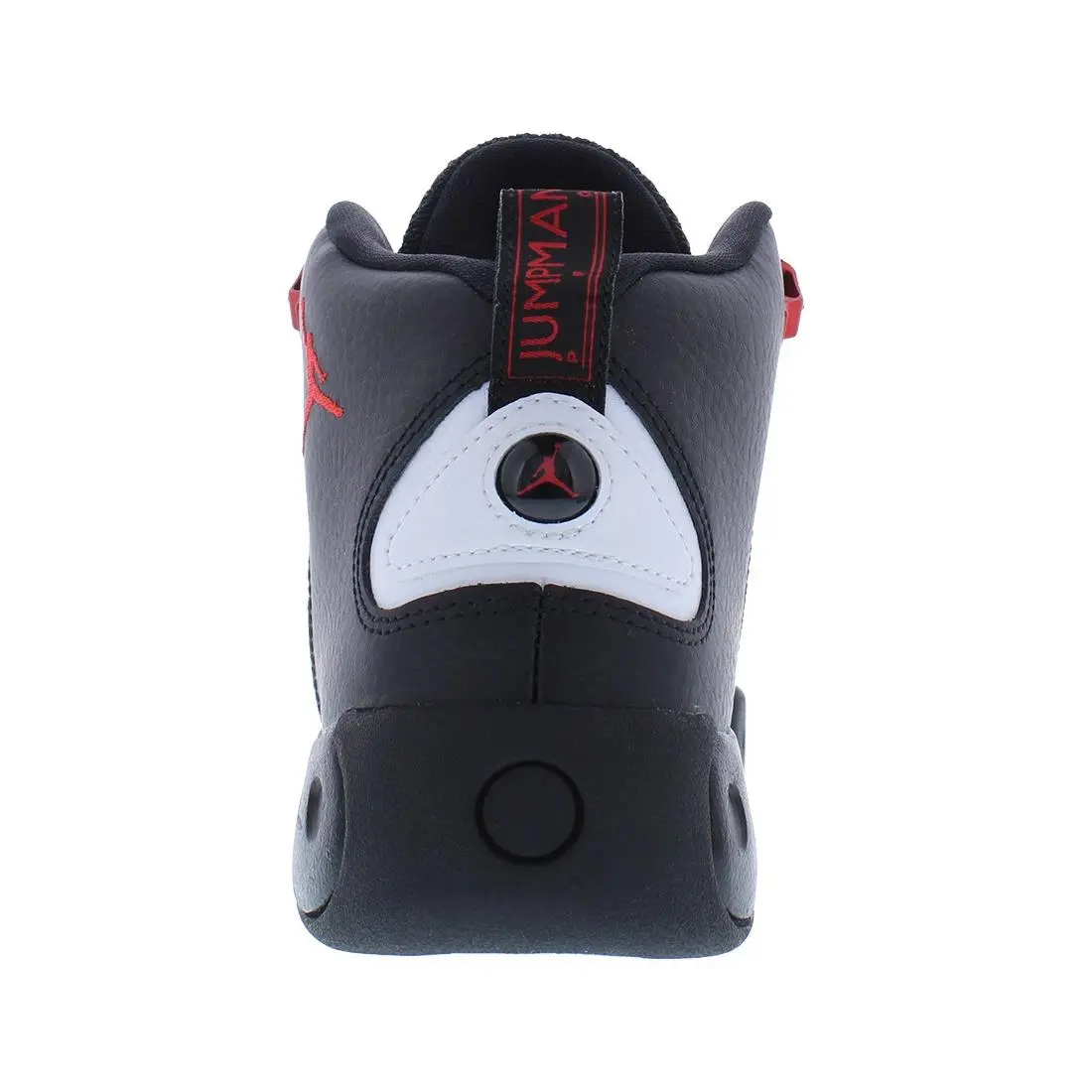 Nike shoes - DQ8436061 - DQ8436061 - Black/University Red/White, Main: Black 4