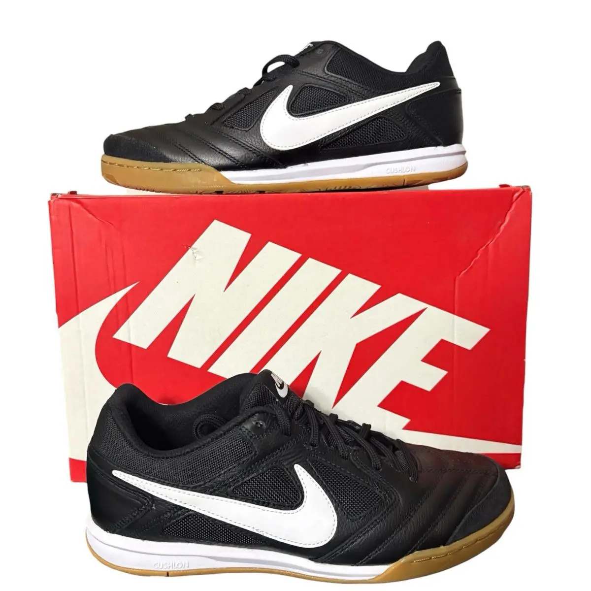 Nike shoes - Nike Gato - Gato - HQ6019-001 - Black 5